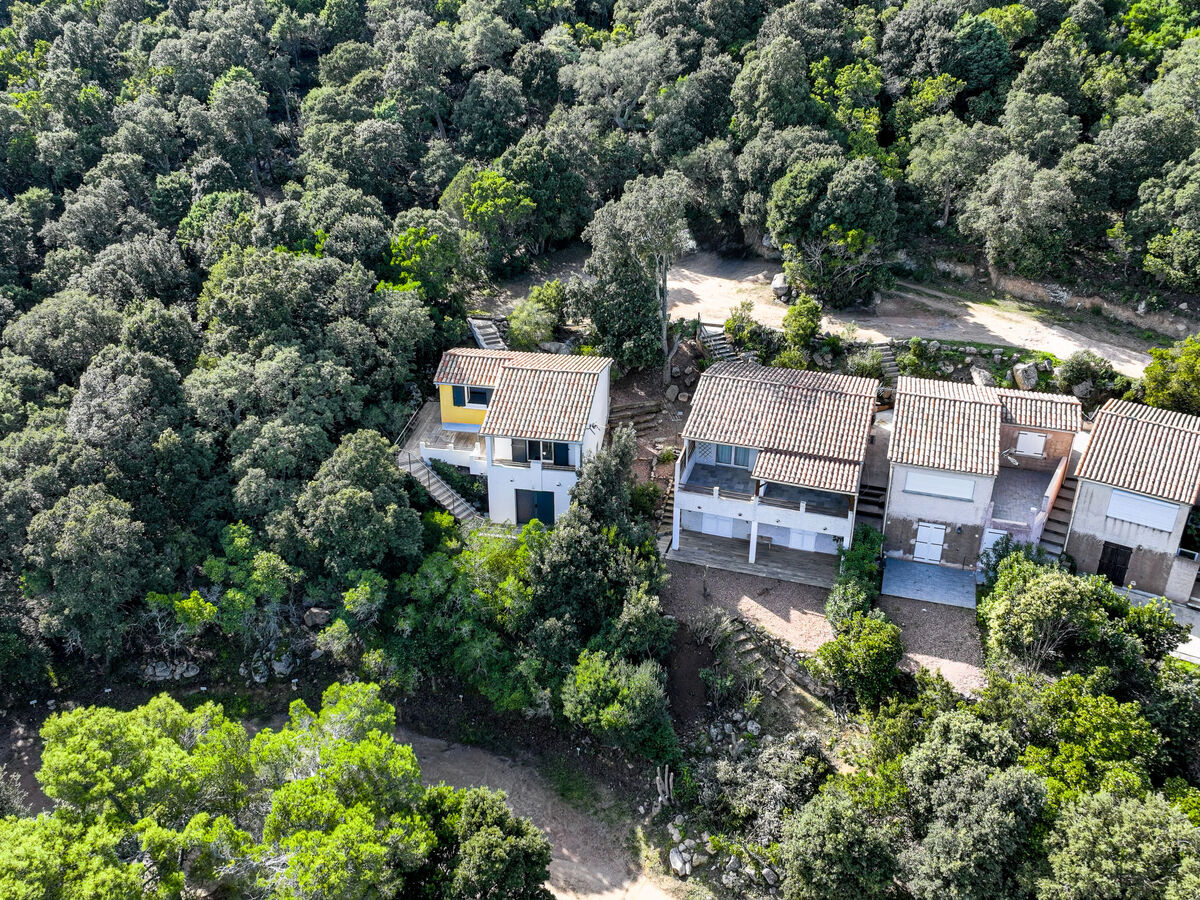Maison Pietralunga 2 chambres vue mer à Sotta - Photo 25