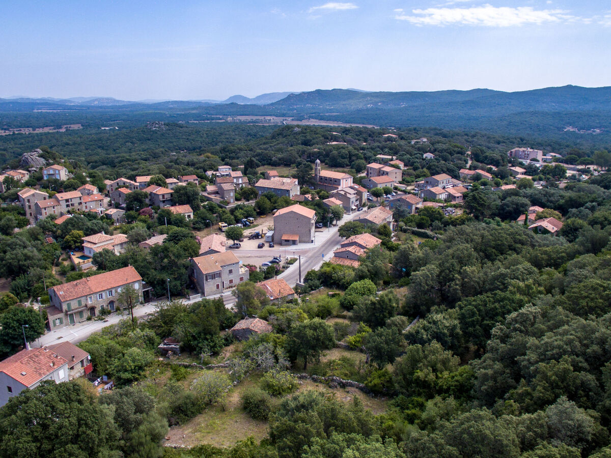 Maison Pietralunga 2 chambres vue mer à Sotta - Photo 27