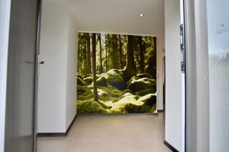 Au Pas de Cerf – Maison 9 pers. avec spa à Manhay : photo 11