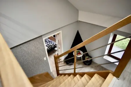 Au Pas de Cerf – Maison 9 pers. avec spa à Manhay : photo 18