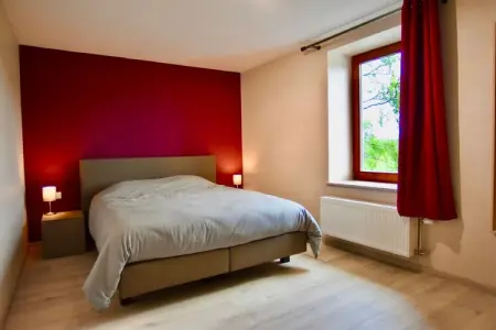 Au Pas de Cerf – Maison 9 pers. avec spa à Manhay : photo 20