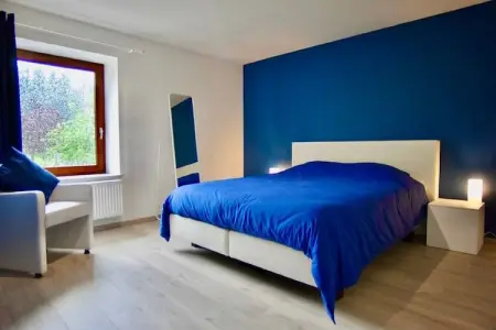 Au Pas de Cerf – Maison 9 pers. avec spa à Manhay : photo 23