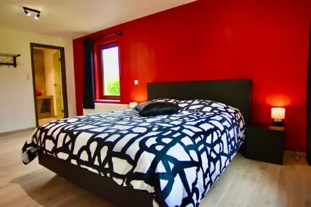 Au Pas de Cerf – Maison 9 pers. avec spa à Manhay : photo 25