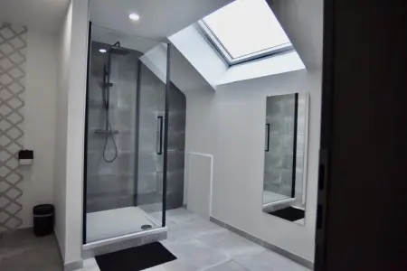 Au Pas de Cerf – Maison 9 pers. avec spa à Manhay : photo 29