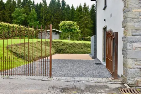 Au Pas de Cerf – Maison 9 pers. avec spa à Manhay : photo 40