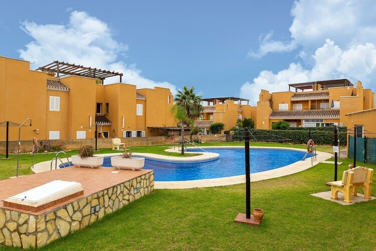 Casa Los Gallardos, maison 6 pers. avec jardin privé - Photo 1