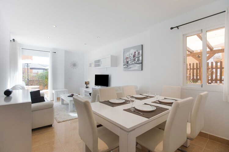 Casa Los Gallardos, maison 6 pers. avec jardin privé - Photo 2