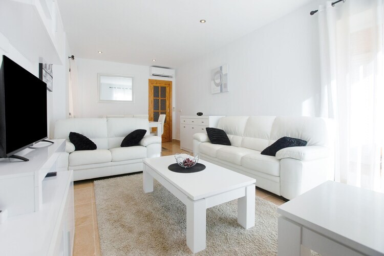 Casa Los Gallardos, maison 6 pers. avec jardin privé - Photo 3