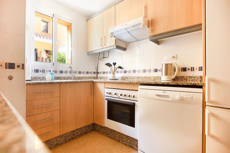 Casa Los Gallardos, maison 6 pers. avec jardin privé - Photo 5