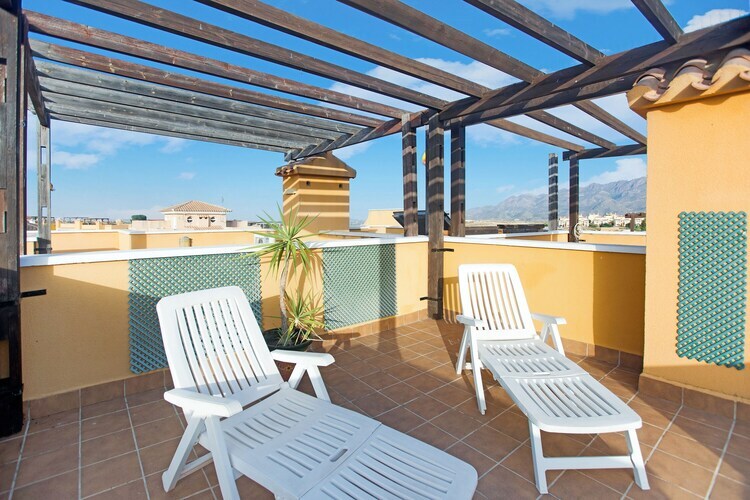 Casa Los Gallardos, maison 6 pers. avec jardin privé - Photo 7