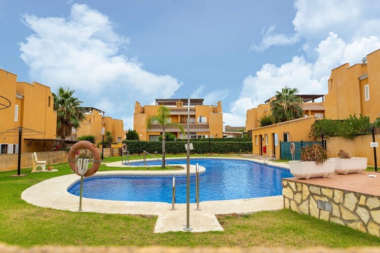 Casa Los Gallardos, maison 6 pers. avec jardin privé - Photo 8