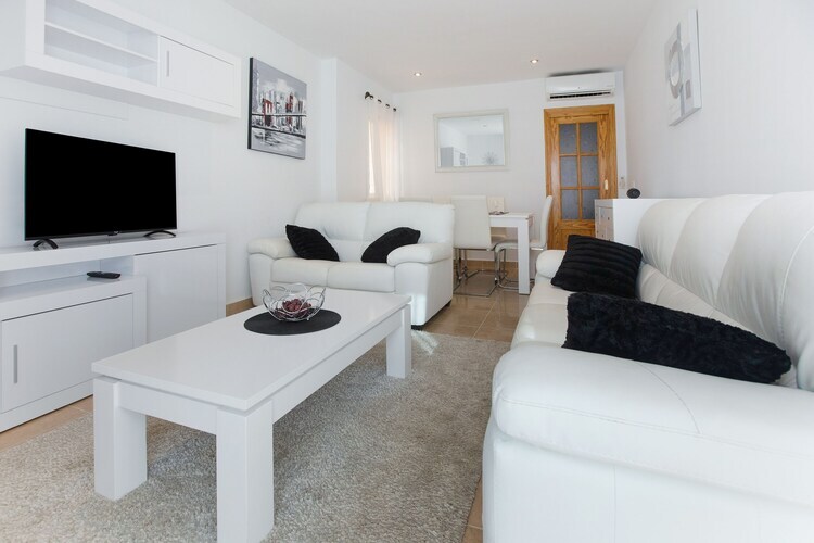Casa Los Gallardos, maison 6 pers. avec jardin privé - Photo 9