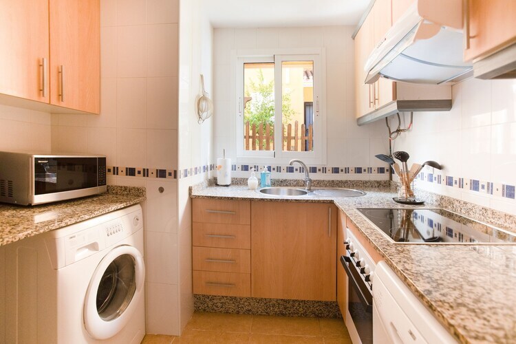 Casa Los Gallardos, maison 6 pers. avec jardin privé - Photo 10