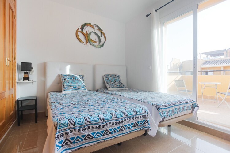 Casa Los Gallardos, maison 6 pers. avec jardin privé - Photo 12
