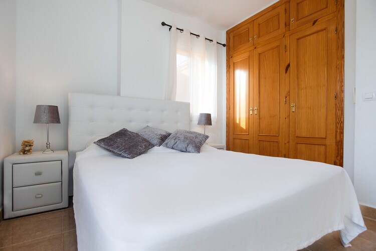 Casa Los Gallardos, maison 6 pers. avec jardin privé - Photo 14