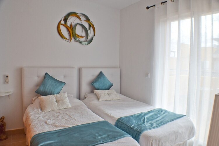 Casa Los Gallardos, maison 6 pers. avec jardin privé - Photo 15