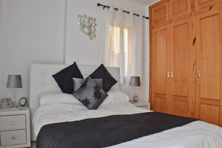 Casa Los Gallardos, maison 6 pers. avec jardin privé - Photo 16