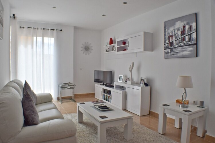 Casa Los Gallardos, maison 6 pers. avec jardin privé - Photo 18