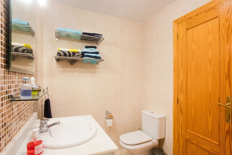Casa Los Gallardos, maison 6 pers. avec jardin privé - Photo 19