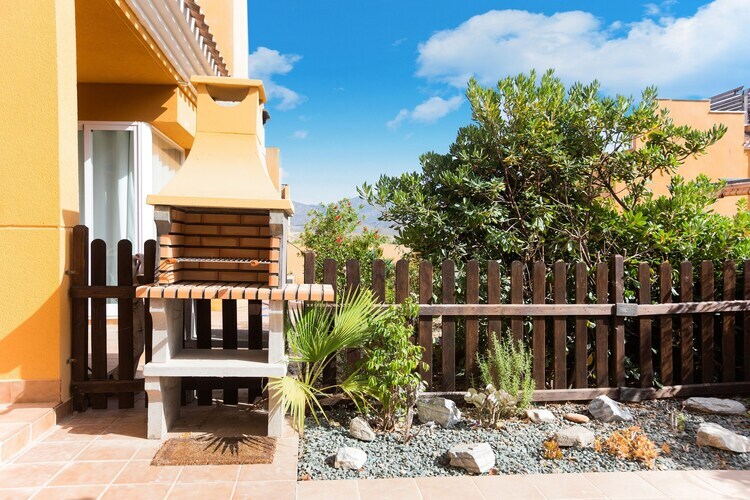 Casa Los Gallardos, maison 6 pers. avec jardin privé - Photo 22