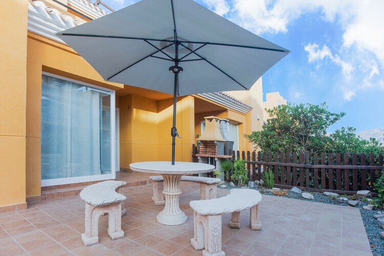 Casa Los Gallardos, maison 6 pers. avec jardin privé - Photo 23
