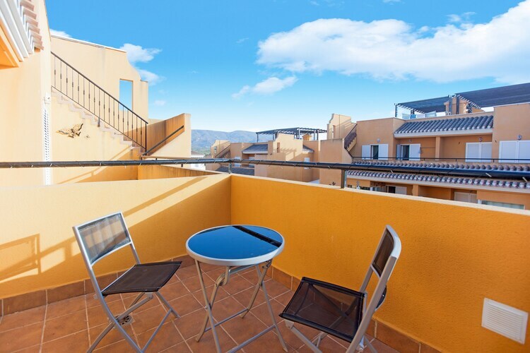 Casa Los Gallardos, maison 6 pers. avec jardin privé - Photo 26