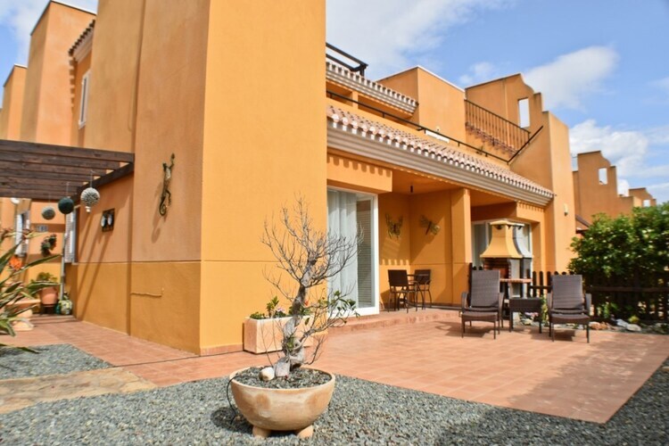 Casa Los Gallardos, maison 6 pers. avec jardin privé - Photo 27