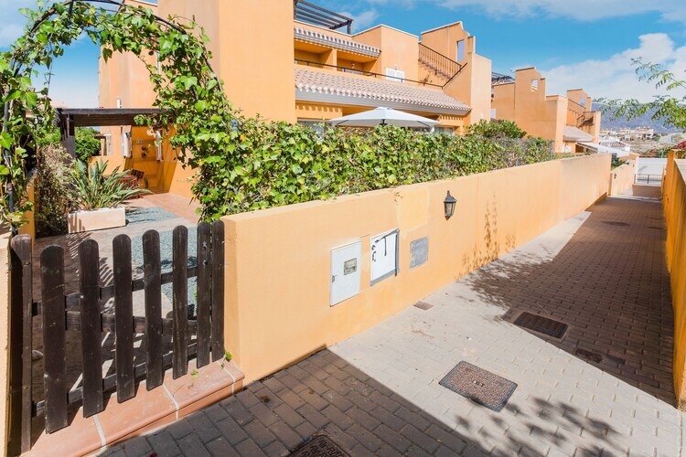 Casa Los Gallardos, maison 6 pers. avec jardin privé - Photo 32