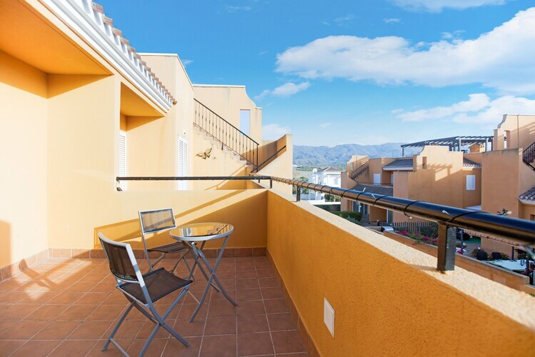 Casa Los Gallardos, maison 6 pers. avec jardin privé - Photo 34