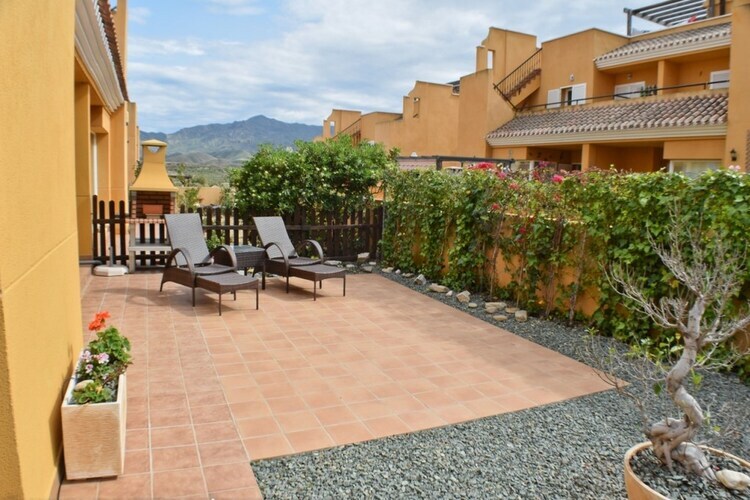 Casa Los Gallardos, maison 6 pers. avec jardin privé - Photo 35