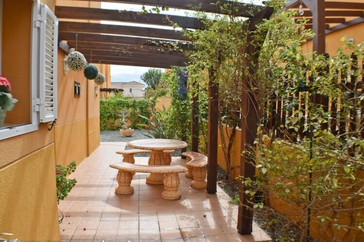 Casa Los Gallardos, maison 6 pers. avec jardin privé - Photo 36