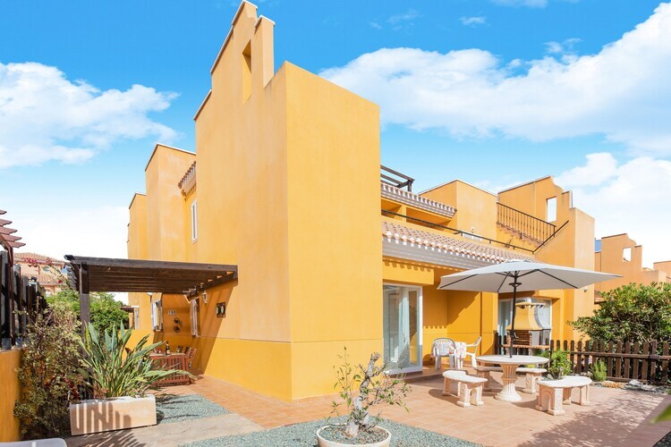 Casa Los Gallardos, maison 6 pers. avec jardin privé - Photo 38