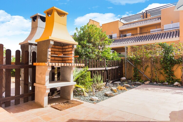 Casa Los Gallardos, maison 6 pers. avec jardin privé - Photo 39
