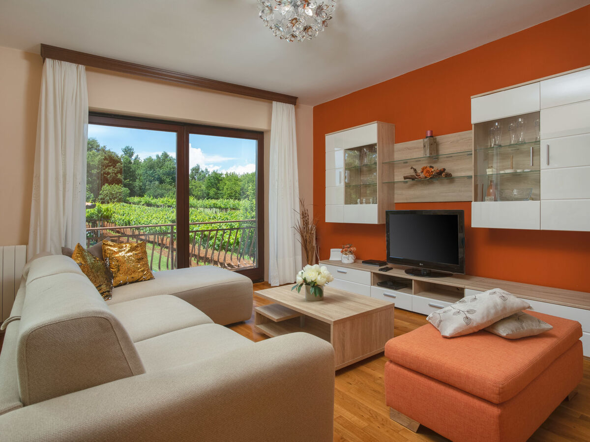 Maison Ana à Labin : piscine privée et jardin 3000 m² - Photo 4