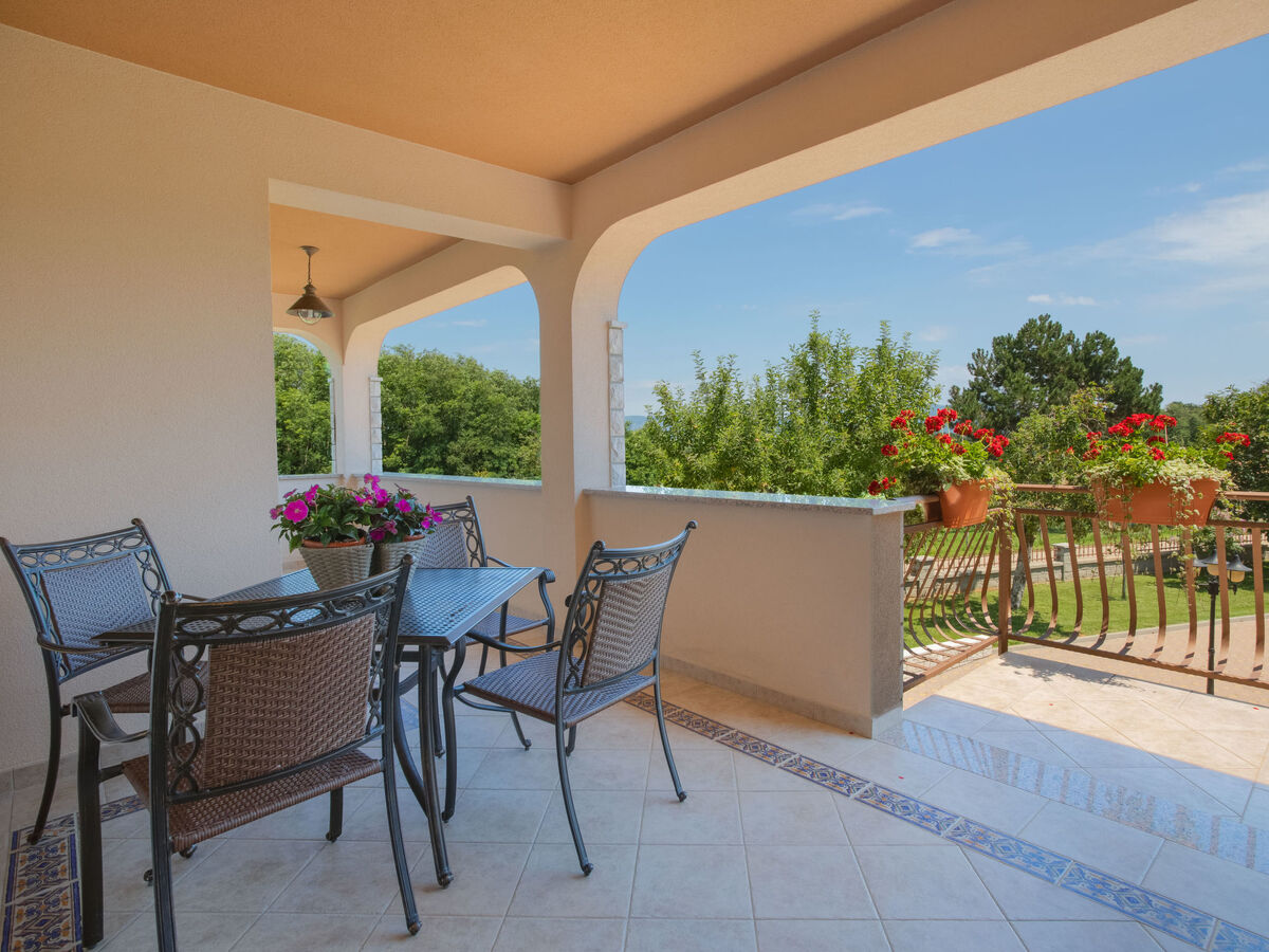 Maison Ana à Labin : piscine privée et jardin 3000 m² - Photo 12