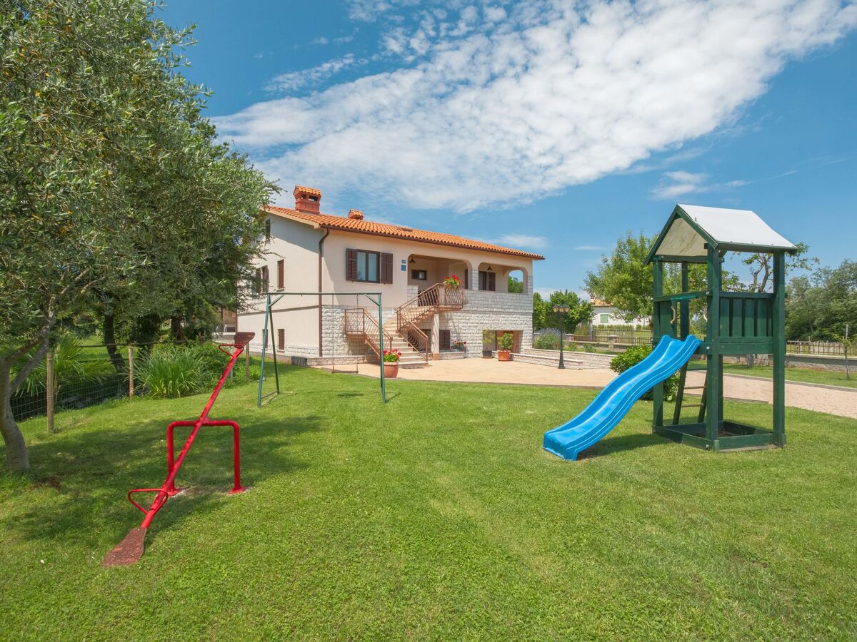 Maison Ana à Labin : piscine privée et jardin 3000 m² - Photo 15