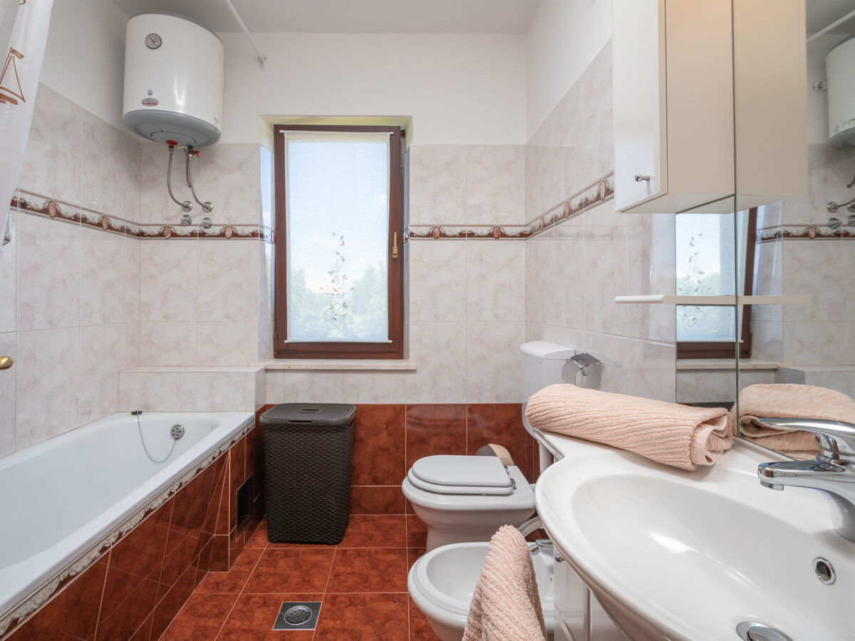 Maison Ana à Labin : piscine privée et jardin 3000 m² - Photo 23