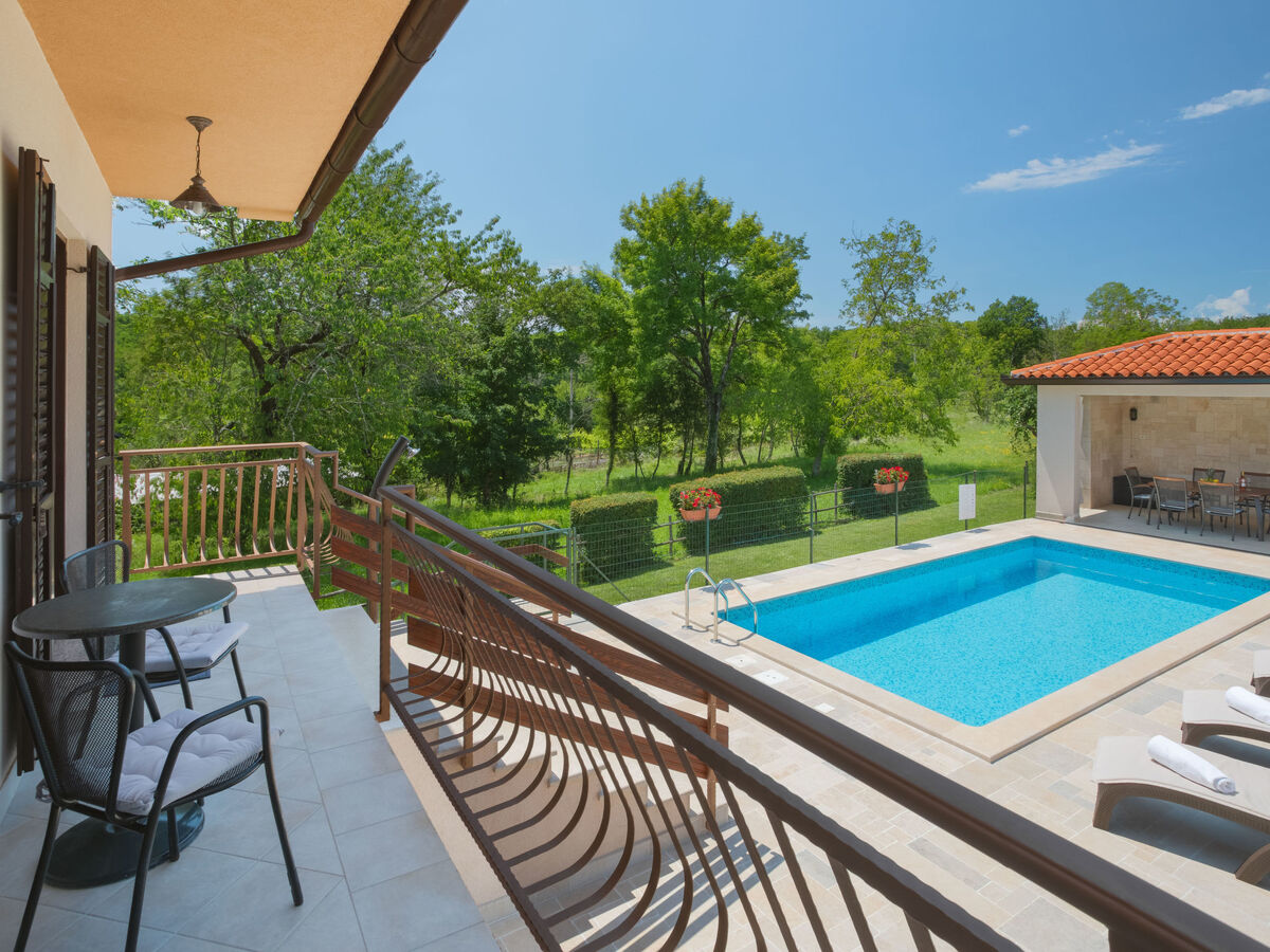 Maison Ana à Labin : piscine privée et jardin 3000 m² - Photo 26