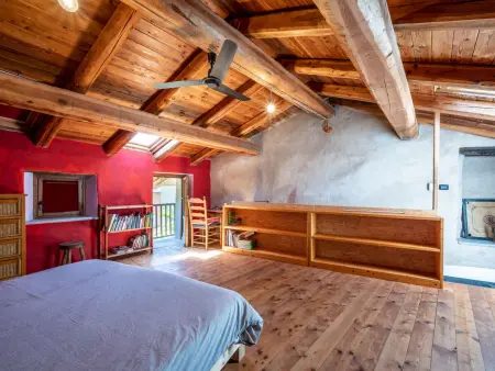 Alexandra, Location Maison 4 personnes à Valle Maira - Photo 14
