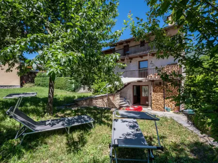 Alexandra, Location Maison 4 personnes à Valle Maira - Photo 18