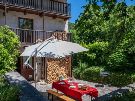 Alexandra, Location Maison 4 personnes à Valle Maira - Photo 20