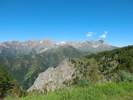Alexandra, Location Maison 4 personnes à Valle Maira - Photo 27