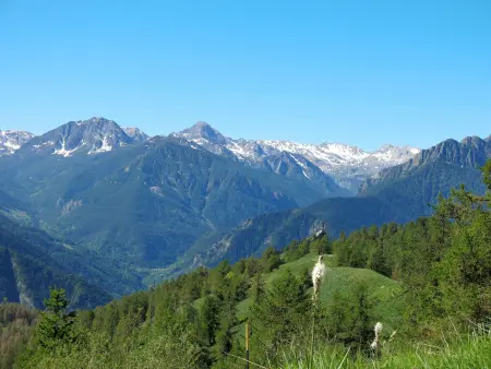Alexandra, Location Maison 4 personnes à Valle Maira - Photo 28