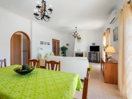Paraíso, Maison 6 personnes à Estoi - Photo 8