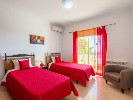Paraíso, Maison 6 personnes à Estoi - Photo 10