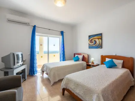 Paraíso, Maison 6 personnes à Estoi - Photo 14