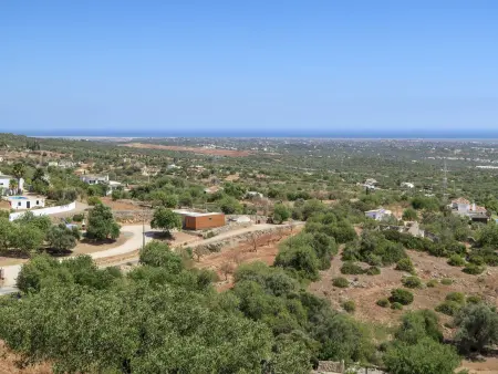 Paraíso, Maison 6 personnes à Estoi - Photo 26