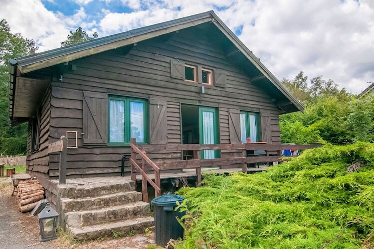 Chalet Le 48 à Jalhay : 7 pers., jardin et forêt - Photo 1