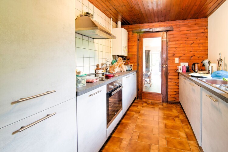 Chalet Le 48 à Jalhay : 7 pers., jardin et forêt - Photo 3