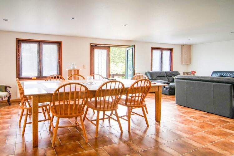 Chalet Le 48 à Jalhay : 7 pers., jardin et forêt - Photo 5